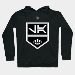 Royal Galaxy Hockey Team Hoodie